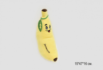 им Банан  арт. YE0318-17/90106-4 Малый с листиком в пак.) 