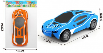 Машина инерц. арт. 7133-5" Спорт в пакете 13*22*6 Машина инерц. арт. 7133-5" Спорт в пакете 13*22*6