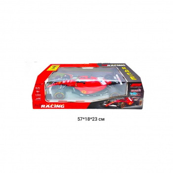Машина на р/у арт. JY-3005 Гонка в красной кор._ Машина на р/у арт. JY-3005 Гонка в красной кор._
