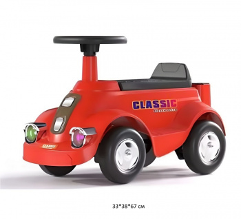 Толокар арт. MS-505 Автомобиль свет, звук в кор. 58*28*38 Толокар арт. MS-505 Автомобиль свет, звук в кор. 58*28*38
