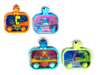 Игра водная арт. 2586BC-L12 Динозавр в ассортименте (12 шт.) шоубокс=