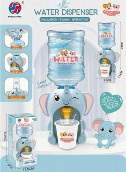 Мини-Кулер арт. 2016-186 "Слон" в кор.)