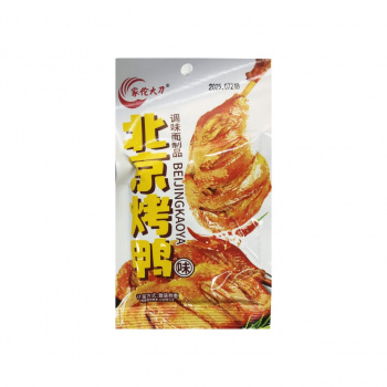 Соевое мясо арт. 005167 Пшеничные Утка по-пекински 30 шт. упаковка#*