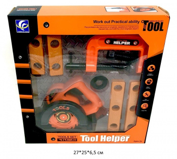 Набор инструментов арт. YF799-4 В коробке_