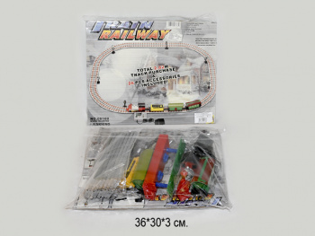 ПУ_Железная дорога арт. 08100 сеть