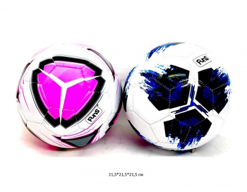 Мяч футбольный арт. 25172-2A В ассортименте 280 г в пак._ Мяч футбольный арт. 25172-2A В ассортименте 280 г в пак._