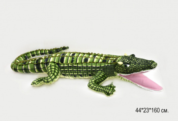 им Крокодил арт. YE80320-12 160 см в пак.)