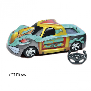 Машина на р/у арт. 899-21ESD" В коробке 27*11*9 Машина на р/у арт. 899-21ESD" В коробке 27*11*9