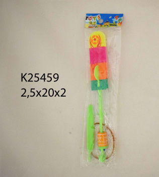 Вертушка арт. 25459/24611-5 С запуском 1 шт. (50 шт.) в пак._•