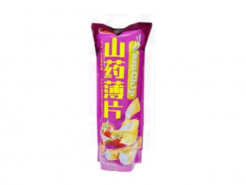 Чипсы арт. 200779 Ямсовые Томат 90 г 10 шт. в пак./