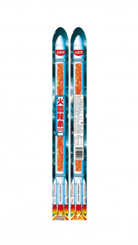 Соевое мясо арт. 500583 Пшеничная острая полоска Ракета 40 г 30 шт. упаковка'*