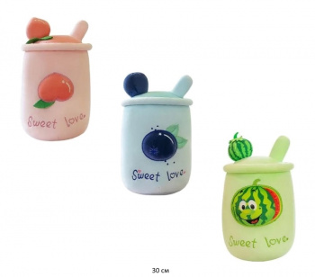 им Коктейль арт. 503-811 В ассортименте 30 см в пак.