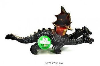 Дракон арт. JX108 На батар. свет, звук в кор._ Дракон арт. JX108 На батар. свет, звук в кор._