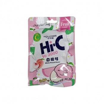 Конфета арт. /677824 Карамель "Персик" 24 г 20 шт. в кор.;